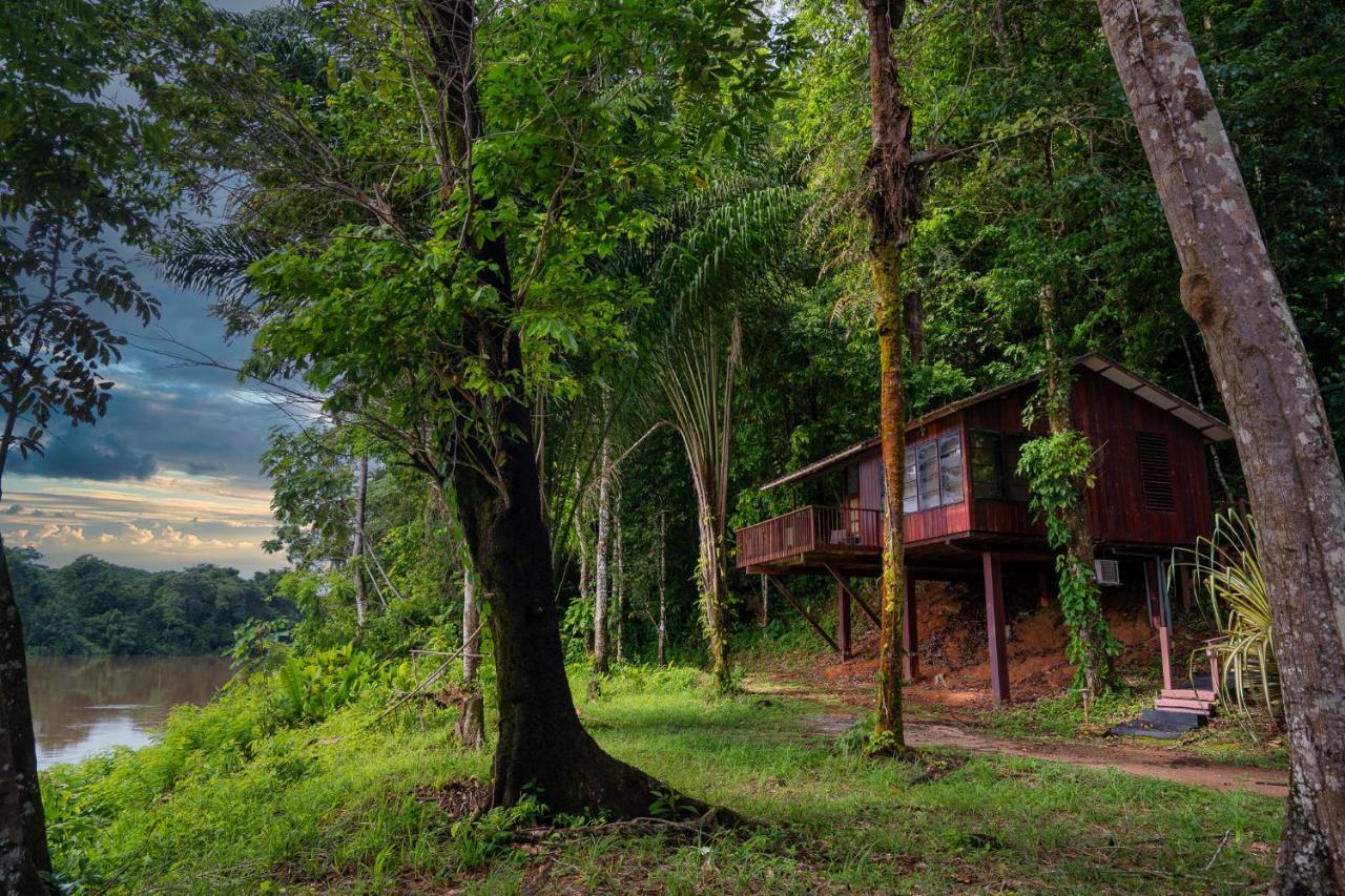 Bergendal Amazonia Wellness Resort Berg en Dal エクステリア 写真